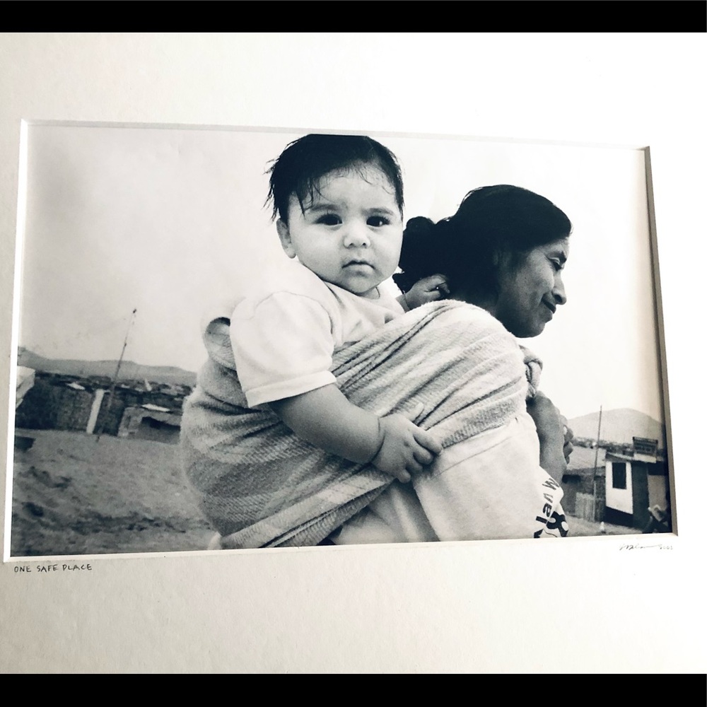 16x20 matted print